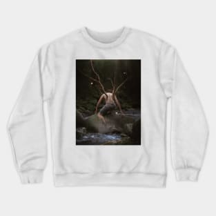 Roots connected Crewneck Sweatshirt